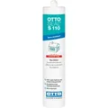 OTTOSEAL® S110 - Das neutralvernetzende Premium-Bau-Silikon | C284 transparentgrau