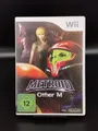 Metroid: Other M Nintendo Wii Gebraucht in OVP Deutsche Spielversion!