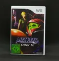Metroid: Other M Nintendo Wii WiiU Spiel
