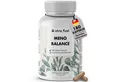 XTRA FUEL Wechseljahre Kapseln - Meno Balance - Laborgeprüfte Formel mit Yams Kapsel, 118.2 g