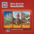 Was Ist Was Was Ist Was - 3-CD Hörspielbox Vol. 12 - Reise durc (CD) (US IMPORT)