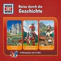 Was Ist Was - 3-CD Hörspielbox Vol. 12 - Reise durch die G... | CD | Zustand gut