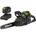 Motosega Greenworks 48v Kit Gd48cs36k4