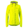 Gonso Sura Light, Damen Fahrradjacke, Wasserdichte Regenjacke, Wasserdicht bis 10.000 mm & winddicht, G-Tex, 2-Lagenlaminat & getapte Nähte, Weite Passform, PFC-frei
