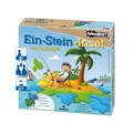 moses. PhänoMINT EIN-Stein-Insel – Das Legespiel mit 50 Aufgaben & 3 Schwierigkeitsstufen, Lernspiel & Logik-Puzzle, Denkspiel für Kinder ab 8 Jahren, White