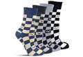 Frostfighter Thermosocken Damen Wintersocken ohne Gummi (6-Paar) fusselfreies Vollfrottee Innenfutter, warme dicke Socke, Diabetiker