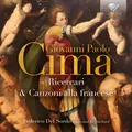 Federico Del Sordo - Cima: Ricercari & Canzoni alla francese [New CD]