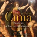 FEDERICO DEL SORDO - CIMA RICERCARI  CANZONI ALLA - cd - G4z