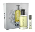 BOSS Duft-Set HUGO BOSS BOTTLED EDT 100ml + EDT 10ml