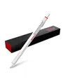 Rotring rOtring 600 Kugelschreiber | mittlere Spitze | Schwarze Tinte | perlweißer Schaft | nachfüllbar