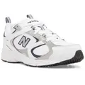 New Balance 408 Sneaker von dem New Balance 530 inspiriert weiß 40 EU