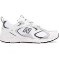 New Balance 408  Sneakers Laag - Wit - Maat 40 - Weiß - 40