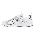 NEW Balance ML408A 408 Herren White/Black EU 40