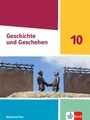 Geschichte und Geschehen 10. Ausgabe Rheinland-Pfalz: Schulbuch Klasse 10 (Geschichte und Geschehen. Ausgabe ab 2021)