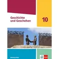 Geschichte und Geschehen 10. Schulbuch Klasse 10. Ausgabe Rheinland-Pfalz Gymnasium