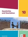 Geschichte und Geschehen 10. Ausgabe Rheinland-Pfalz: Sc... | Buch | Zustand gut