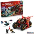 LEGO Ninjago 71844 Ninja-Actionflitzer 71844