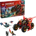 LEGO NINJAGO 71844 Ninja-Actionflitzer