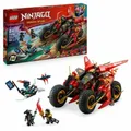 71844 Lego 71844 Ninjago Ninja-Actionflitzer