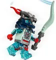LEGO Ninjago DRS3 Minifigur - njo983 njo0983 - Geisterdrachenmensch - aus 71844