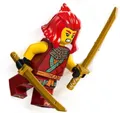 LEGO Ninjago Minifigur - njo923 njo0923 - Wyldfyre - aus 71844