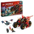 LEGO Ninjago-Actionflitzer 71844