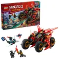 LEGO® Ninjago 71844 Ninja-Actionflitzer | NEU & OVP