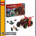LEGO Ninjago 71844 Ninja-Actionflitzer NEU OVP Auto Fahrzeug Lloyd Kai