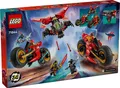 LEGO® Ninjago 71844 - Ninja-Actionflitzer - NEU & OVP -