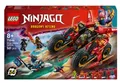 LEGO® NINJAGO 71844 NINJA-ACTIONFLITZER NEU OVP
