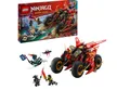 LEGO Ninjago 71844 Ninja-Actionflitzer Bausatz NEU & OVP