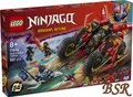 LEGO® Ninjago: 71844 Ninja-Actionflitzer ! NEU & OVP !