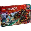 LEGO® NINJAGO® 71844 Ninja-Actionflitzer