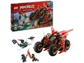 LEGO Ninjago 71844 Ninja-Actionflitzer