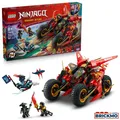 LEGO Ninjago 71844 Ninja-Actionflitzer 71844