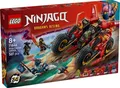 LEGO® Ninjago 71844 Ninja-Actionflitzer