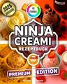 Das Ninja Creami Rezeptbuch: Komplett in Farbe! Über Buch Annapurna Publishing