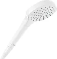 Handbrause CROMA Select E 1jet CROMA Select E 1jet EcoSmart 9 l/min mattweiß