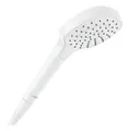 Hansgrohe Croma E Handbrause 110 1jet EcoSmart - Mattweiß - 26815700