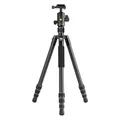 Vanguard Vesta GO 264CB - Reisestativ aus Carbon mit Kugelkopf - 10 kg Traglast