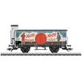 Märklin 48900 H0 Kühlwagen mit Bremserhaus "Haribo GmbH & Co. KG", DB, Ep. III