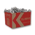 50 Stk. Klimas Tellerkopfschraube 8x260 Tellerkopf hell verz.TX40 417550