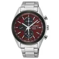 Uni-Uhr Seiko SSC771P1 (Ø 42 mm) - Rot