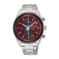 Seiko Herren-Uhr Quarz Edelstahl mit Edelstahlband SSC771P1