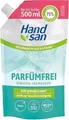 Handsan Sensitive Cremeseife Nachfüllbeutel 500 ml