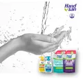 Cremeseife parfümfrei Nachfüllbeutel 500ml | pH-neutral, vegan, Handsan