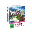 Bofuri: I Don't Want to Get Hurt, So I'll Max Out My Defense. - Staffel 2 - Vol.1 - Mediabook - [DVD] mit Sammelschuber - Limited Edition