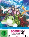 Bofuri: I Dont Want to Get Hurt..  S# 2.1 (DVD) SS  Staffel 2.1 Mediabook mit S