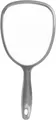 PARSA Beauty Essential Handspiegel Anthrazit, Ergonomisch & Vielseitig