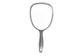 PARSA Beauty Spiegel PARSA Beauty ESSENTIAL Handspiegel anthrazit Schminkspiegel